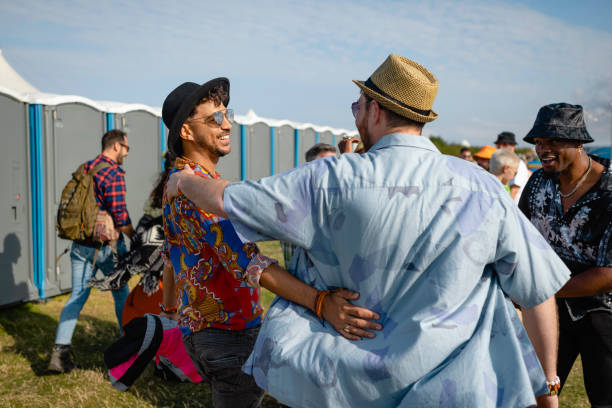 Best Porta potty delivery and setup  in Eclectic, AL